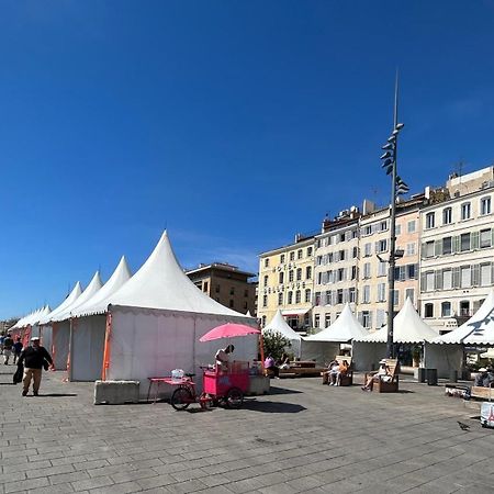 Celebre Vieux Port, Marseille Διαμέρισμα Εξωτερικό φωτογραφία