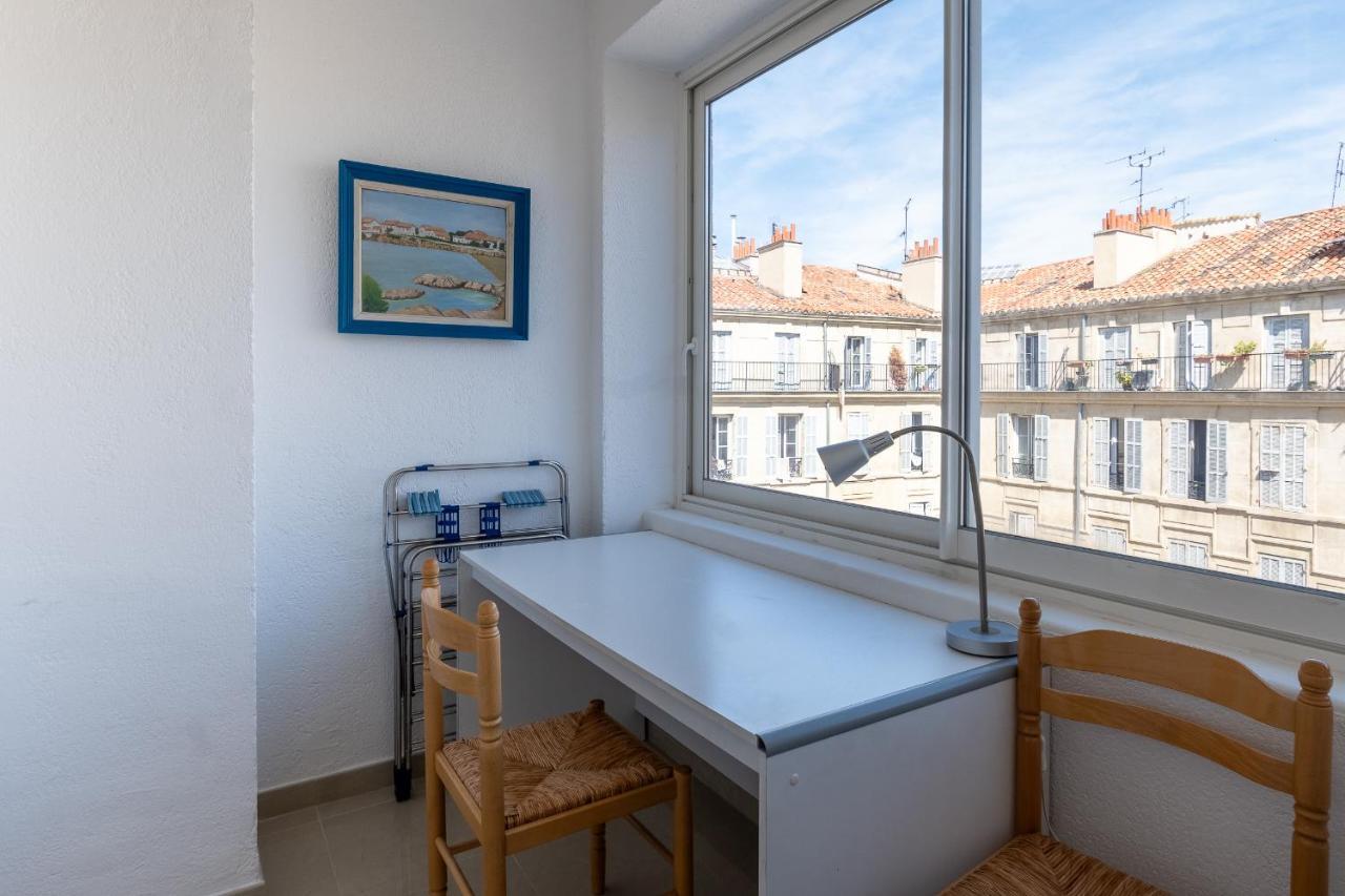 Celebre Vieux Port, Marseille Διαμέρισμα Εξωτερικό φωτογραφία