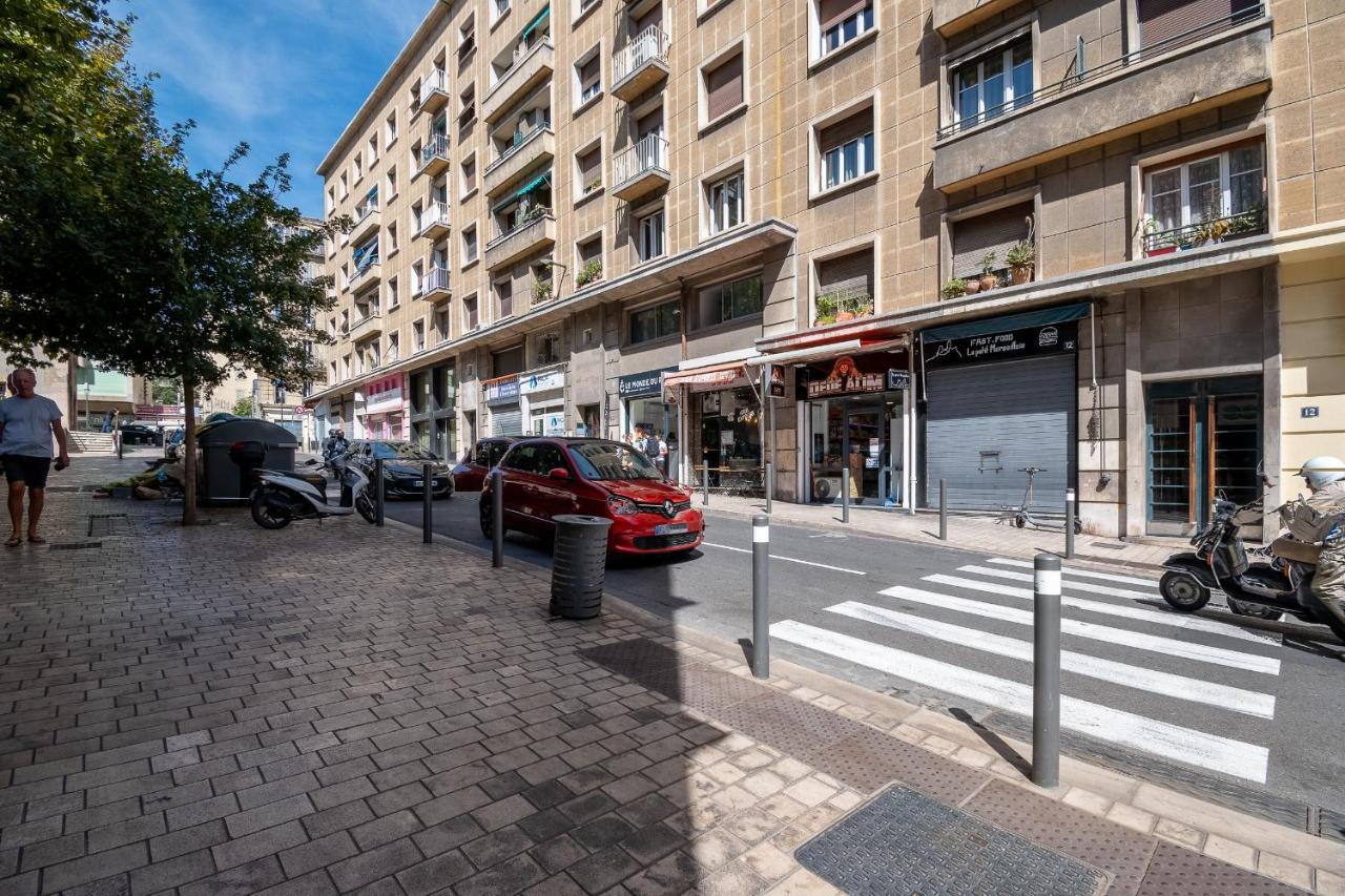 Celebre Vieux Port, Marseille Διαμέρισμα Εξωτερικό φωτογραφία