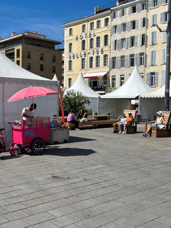 Celebre Vieux Port, Marseille Διαμέρισμα Εξωτερικό φωτογραφία