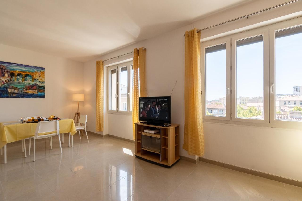 Celebre Vieux Port, Marseille Διαμέρισμα Εξωτερικό φωτογραφία