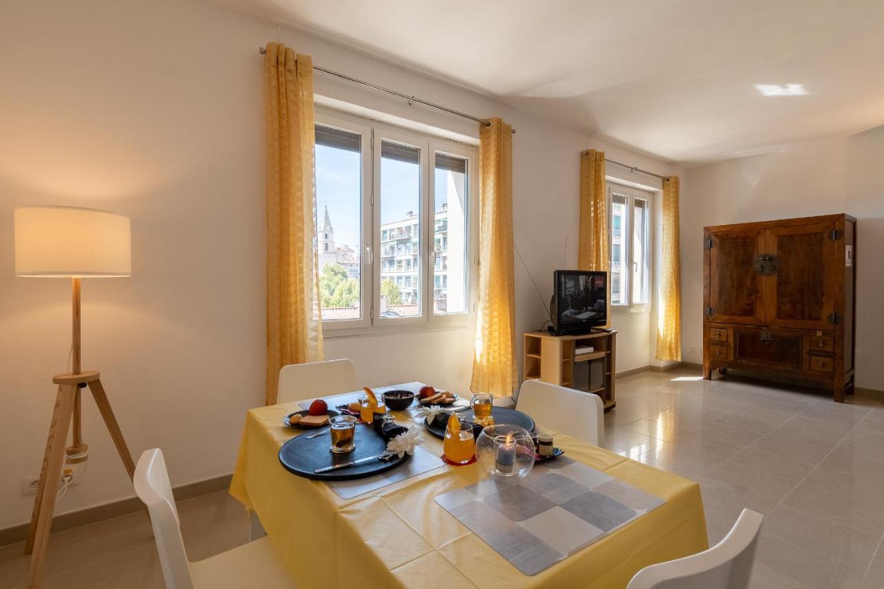 Celebre Vieux Port, Marseille Διαμέρισμα Εξωτερικό φωτογραφία