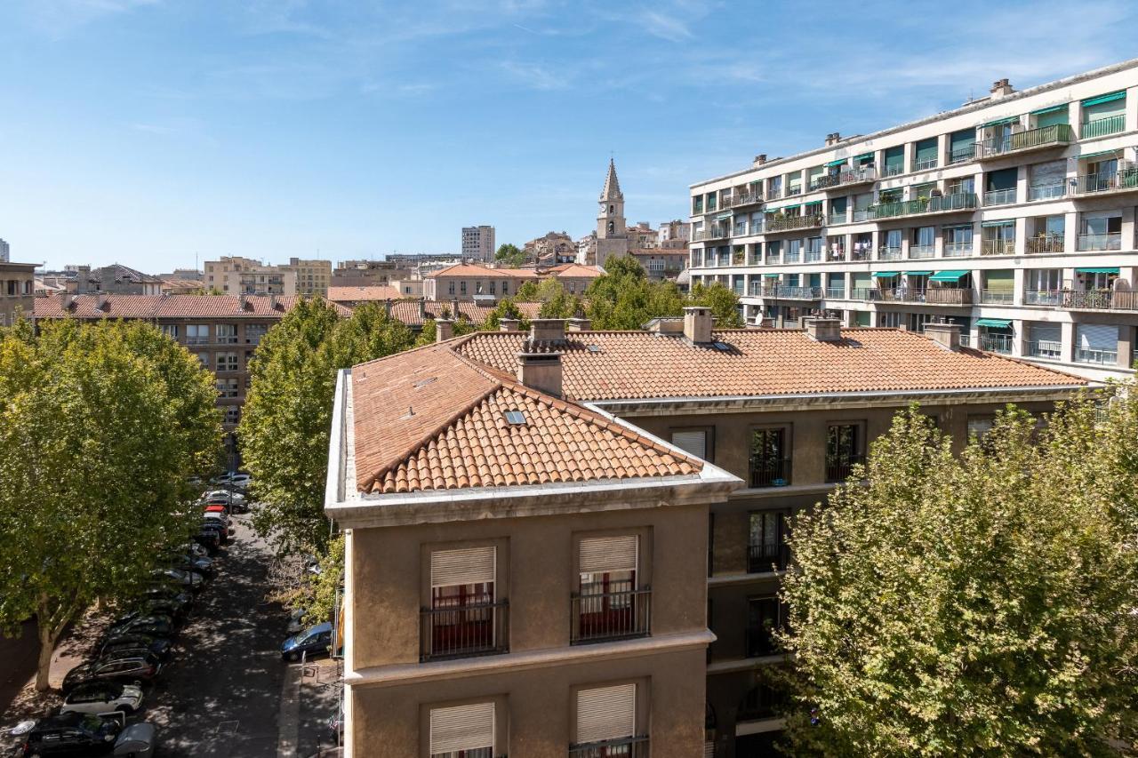Celebre Vieux Port, Marseille Διαμέρισμα Εξωτερικό φωτογραφία