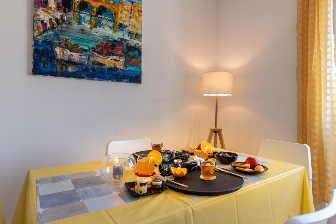 Celebre Vieux Port, Marseille Διαμέρισμα Εξωτερικό φωτογραφία