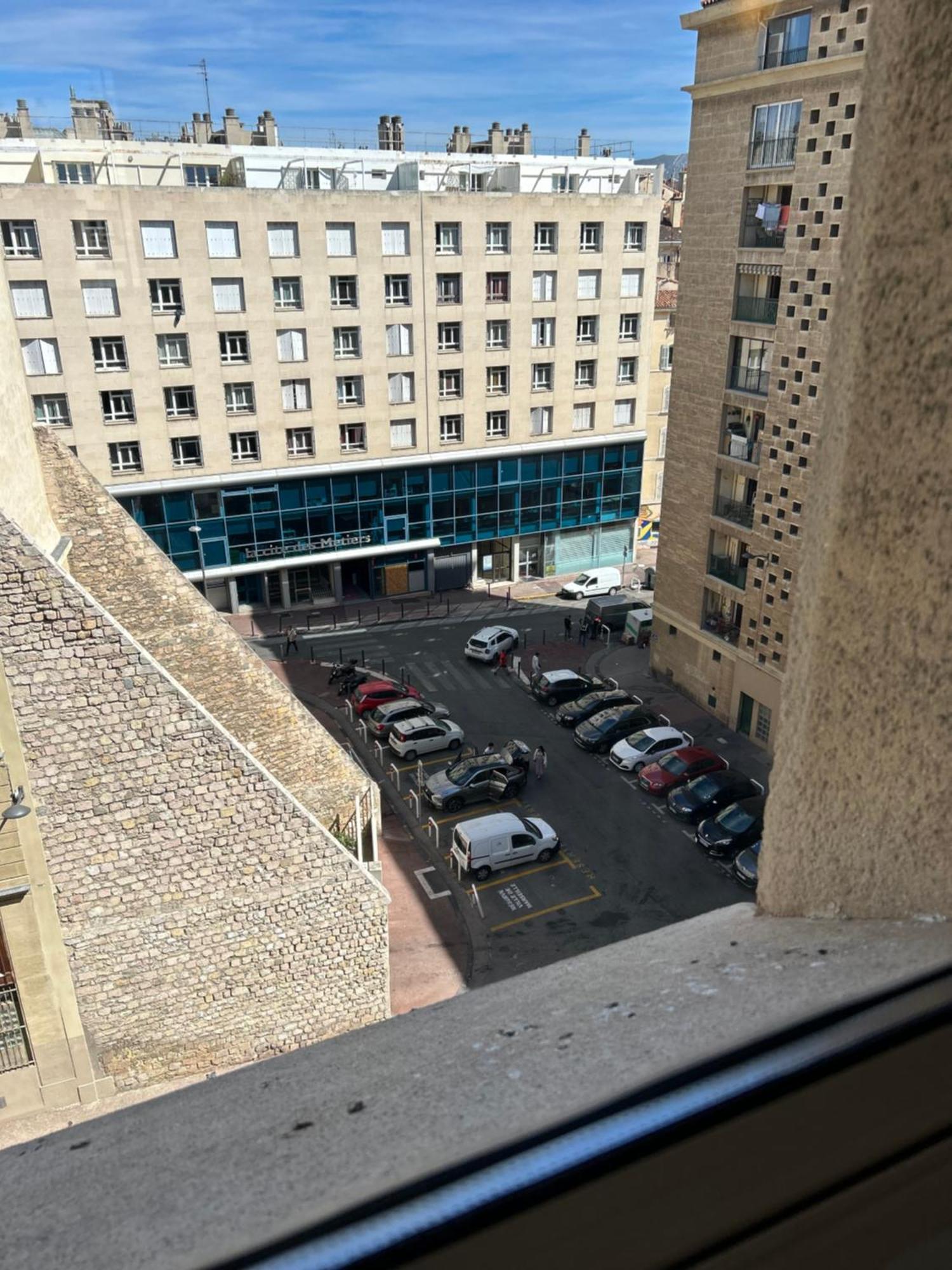 Celebre Vieux Port, Marseille Διαμέρισμα Εξωτερικό φωτογραφία