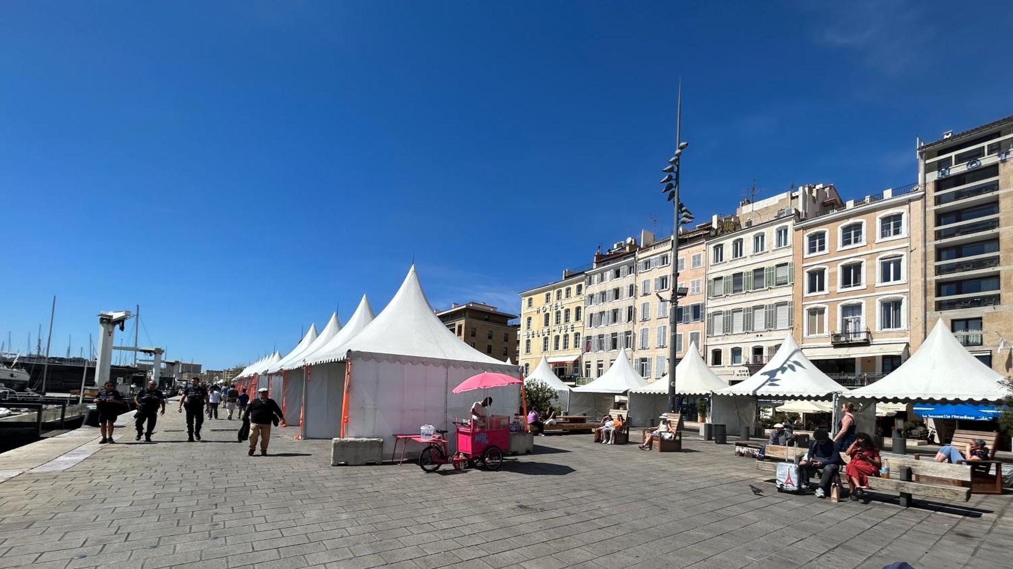 Celebre Vieux Port, Marseille Διαμέρισμα Εξωτερικό φωτογραφία