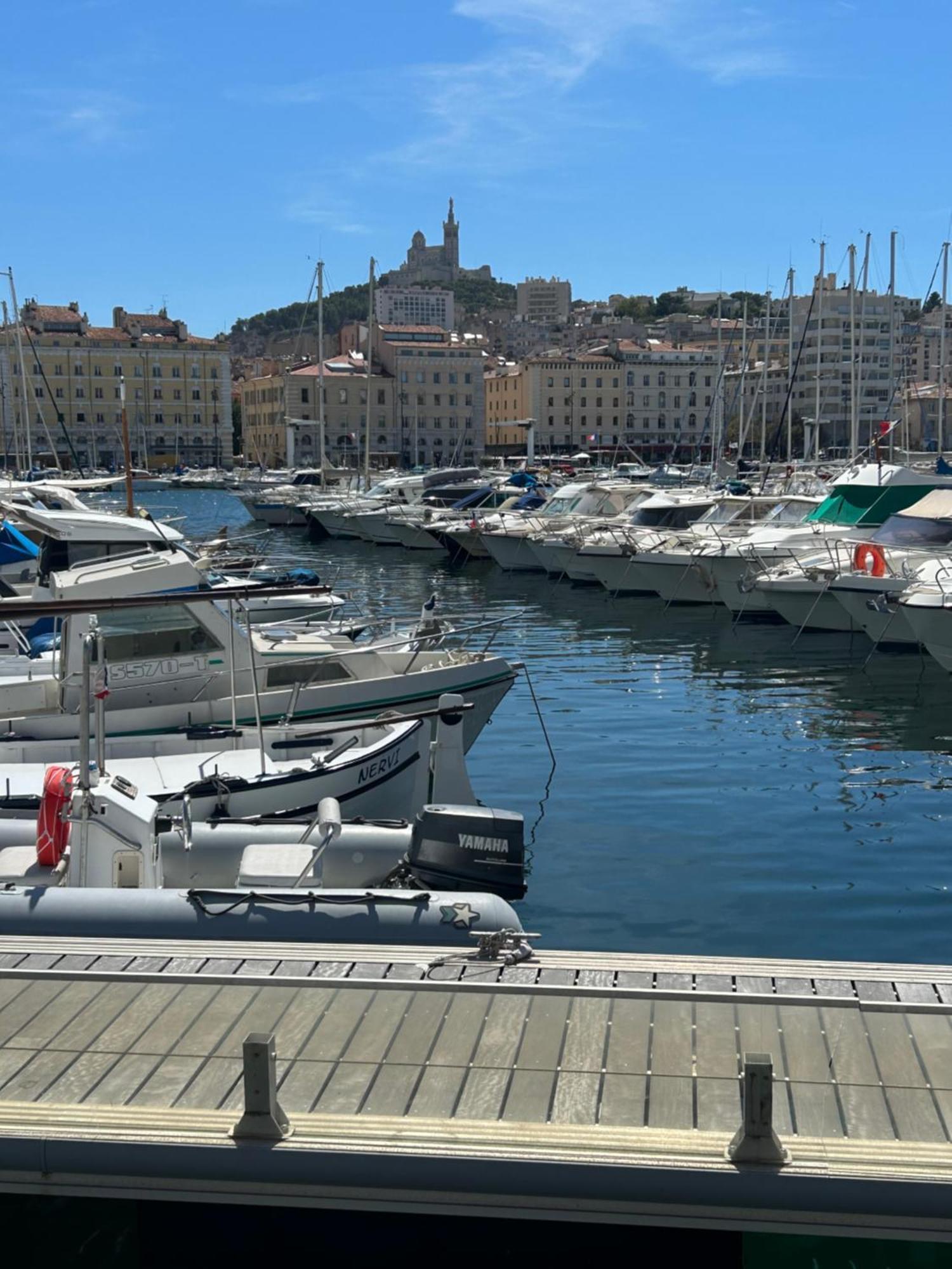 Celebre Vieux Port, Marseille Διαμέρισμα Εξωτερικό φωτογραφία